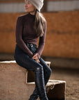 Willow Equestrian Everyday Turtleneck