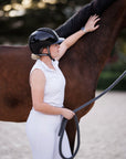 Willow Equestrian Breeze Sleeveless Convertible Sun Shirt