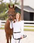 Willow Equestrian Breeze Convertible Sun Shirt