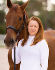 Willow Equestrian Breeze Convertible Sun Shirt