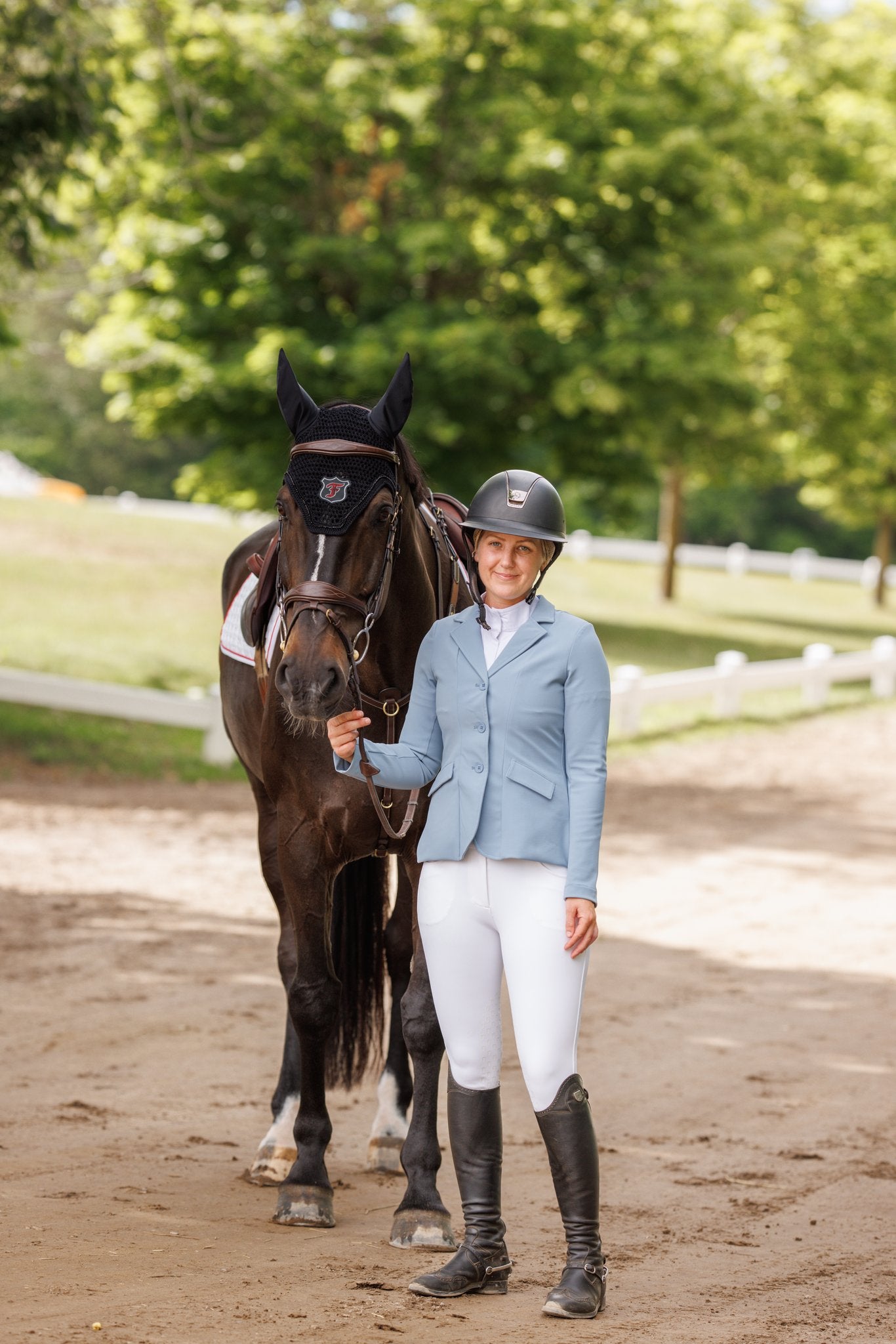 Cheap horse deals riding show jackets