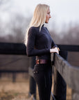 Willow Equestrian Winter Breeches