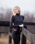 Willow Equestrian Everyday Turtleneck