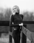 Willow Equestrian Everyday Turtleneck