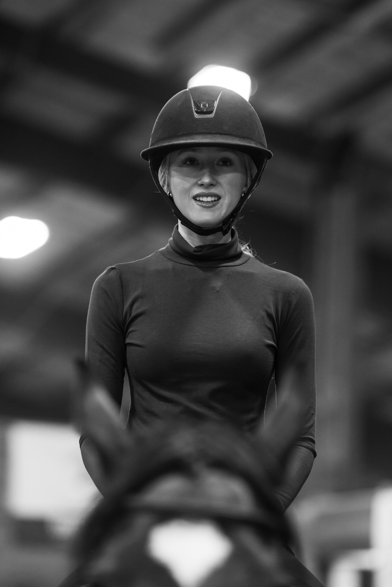 Willow Equestrian Everyday Turtleneck