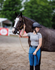 Willow Equestrian Training Breech Pacific