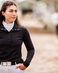 Willow Equestrian Warm Up Shirt