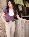 Willow Equestrian Breeze Short Sleeve Show Shirt