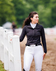 Willow Equestrian Warm Up Shirt