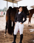 Willow Equestrian Warm Up Shirt