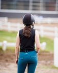 Willow Equestrian Training Breech Jade